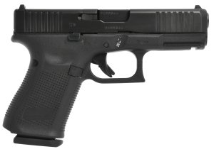 Pistole samonabíjecí GLOCK 17 GEN 5 MOS FS, ráže: 9 mm Luger