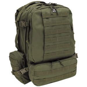 Batoh MFH IT Backpack
