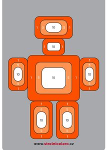 Terč Ballot bot