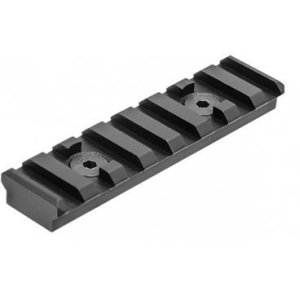 Upínací lišta M-lok, UTG PRO, 8 rail slot