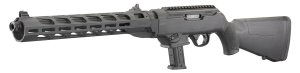 Samonabíjecí puška RUGER PC CARBINE , ráže: 9x19