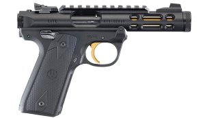 Pistole samonabíjecí RUGER MKIV 22/45 LITE, ráže: 22 LR