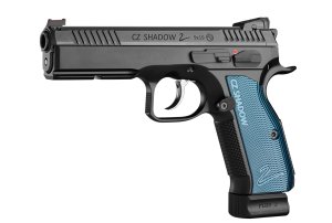 Pistole samonabíjecí CZ SP-01Shadow 85th, Edition ráže: 9x19 