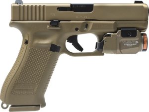 Pistole samonabíjecí GLOCK 19X, ráže: 9 mm Luger + Streamlight TLR-7 Sub