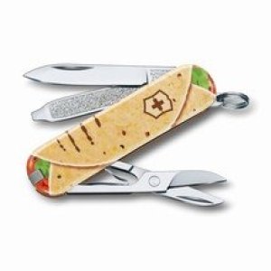Kapesní nůž Victorinox Classic Mexican Tacos