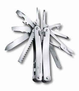 Multifunkční nářadí - kleště Victorinox Swiss Tool Spirit Plus