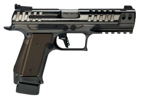 Pistole samonabíjecí Walthe Q5 SF Black Diamond 9 mm Luger