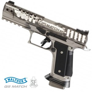 Pistole samonabíjecí Walther Q5 SF The Patriot 9mm Luger