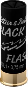 Náboj brokový 16/67,5/2,5 BLACK FLASH