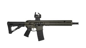 Puška samonabíjecí Antreg ARS M4s,6M, těžká 16,5" ráže: 223 Rem. M-Lok, s tlumičem plamene