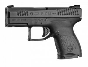 Pistole samonabíjecí CZ P-10 M, ráže: 9 mm Luger 