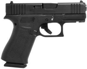 Pistole samonabíjecí GLOCK 43 X (R/FS), ráže: 9 mm Luger