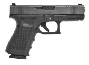 Pistole samonabíjecí GLOCK 19 GEN 5 FS, ráže: 9 mm Luger