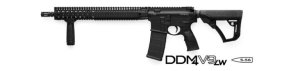 Puška samonabíjecí Daniel Defense M4 V9 LW, ráže: 223 Rem.