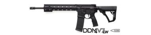 Puška samonabíjecí Daniel Defense M4 V7 LW, ráže: 223 Rem.