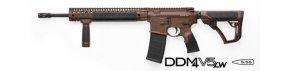 Puška samonabíjecí Daniel Defense M4 V5 MilSpec, ráže: 223 Rem 