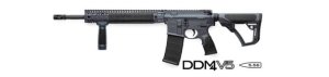 Puška samonabíjecí Daniel Defense M4 V5 Tornado, ráže: 223 Rem.