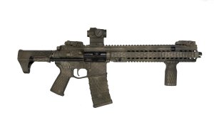 Puška samonabíjecí  Antreg ARS M4s 0Q, ráže: 223 Rem