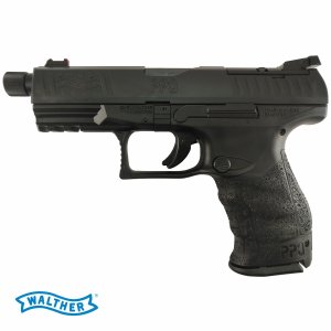 Pistole samonabíjecí WALTHER PPQ Q4 TAC 4,6 ráže: 9mm Luger