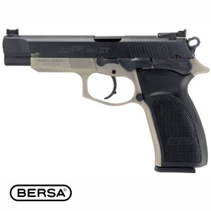 Pistole samonabíjecí BERSA THUNDER 9 PRO XT 5 ráže: 9mm Browning