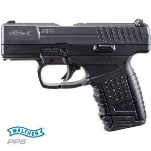 Pistole samonabíjecí WALTHER PPS M1 3,2 ráže: 9mm Luger