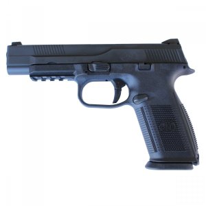 Pistole samonabíjecí FN USA FNS-9L 5 ráže: 9mm Luger