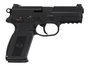 Pistole samonabíjecí FN USA FNX-9 4 ráže: 9mm Luger