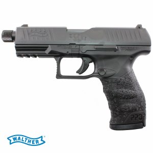 Pistole samonabíjecí WALTHER PPQ M2 4,875 ráže: .45 ACP 