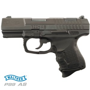 Pistole samonabíjecí Walther P99 C AS ráže: 9mm Luger