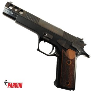 Pistole samonabíjecí PARDINI GT9 6 ráže: 9mm Luger