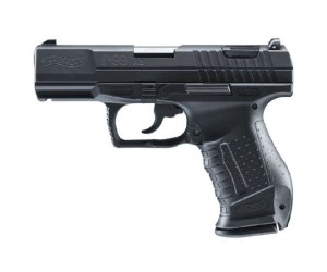 Pistole samonabíjecí WALTHER P99 AS 4 ráže: 9mm Luger