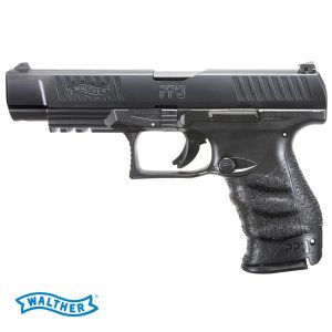 Pistole samonabíjecí WALTHER PPQ M2 5 ráže: 9mm Luger