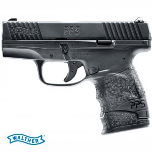 Pistole samonabíjecí WALTHER PPS M2 POLICE 3,2 ráže: 9mm Luger