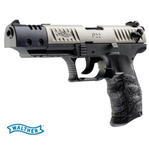 Pistole samonabíjecí Walther P22 Q TARGET ráže: .22 LR