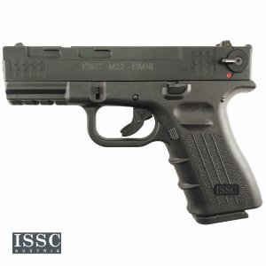 Pistole samonabíjecí ISSC M22 OMNI ráže: 22LR HV