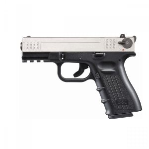 Pistole samonabíjecí ISSC M22 4 ráže: 22LR HV