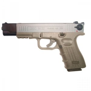 Pistole samonabíjecí ISSC M22 TARGET 5,5, ráže: 22LR HV