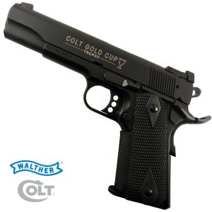 Pistole samonabíjecí COLT 1911 GOLD CUP 5 ráže: .22 LR