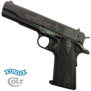 Pistole samonabíjecí COLT 1911 A1 5 ráže: .22 LR