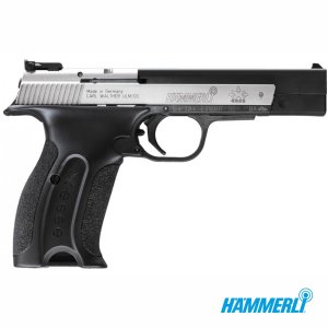 Pistole samonabíjecí HÄMMERLI X-ESSE IPSC 6, ráže: 22LR