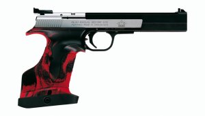 Pistole samonabíjecí HÄMMERLI X-ESSE SPORT, ráže: 22LR