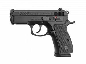 Pistole samonabíjecí CZ 75 P-01, ráže: 9x19