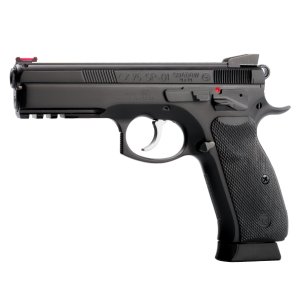 Pistole samonabíjecí CZ 75 SP-01 SHADOW, ráže: 9mm Luger