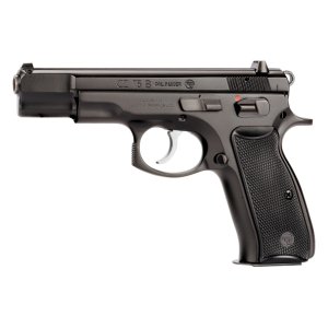 Pistole samonabíjecí CZ 75 B ráže: 9mm Luger 
