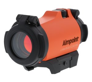 Kolimátor AIMPOINT MICRO H-2 ORANGE (LIMITOVANÁ EDICE)