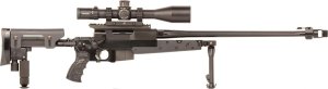Opakovací puška B&T APR338, ráže: 338 LM (8.6 x 70 mm)
