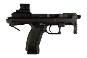 Taktická pistole B&T USW A1, ráže: 9 mm Luger