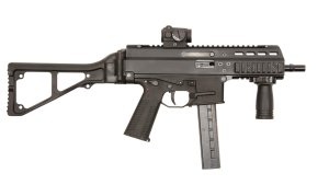 Taktická pistole B&T APC9, ráže: 9 mm Luger