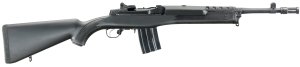 Samonabíjecí kulovnice RUGER MINI-14 TACTICAL RIFLE, ráže: 5,56 NATO