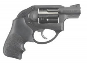 Revolver RUGER LCR 9, ráže: 9 mm Luger